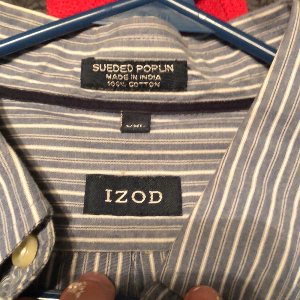 Izod button down - Picture 3 of 6